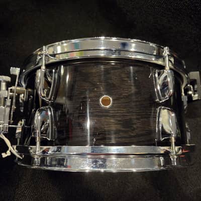 Yamaha Musashi 5.5x12 Snare Drum - Black Gloss image 5