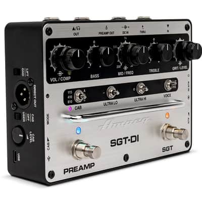 Ampeg SGT-DI All in One Bass Box image 2