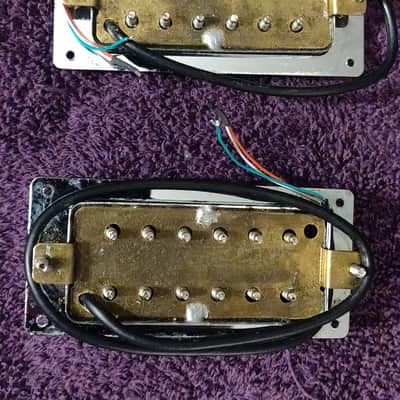 Reverend Revtron Pickups Railhammer image 4
