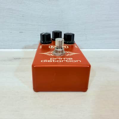 MXR M69 Prime Distortion Analog Guitar Effects Pedal image 5