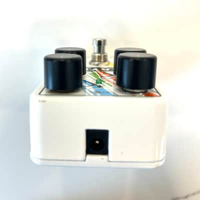 Electro-Harmonix Crayon Full Range Overdrive – Rich, Dynamic Drive with Serious Tone Shaping image 4