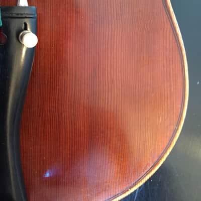 Francesco Lazzaretti 1897 violin image 13
