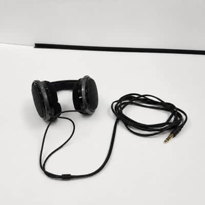 Sennheiser HD 650 Reference Headphones 2010s - Black image 2