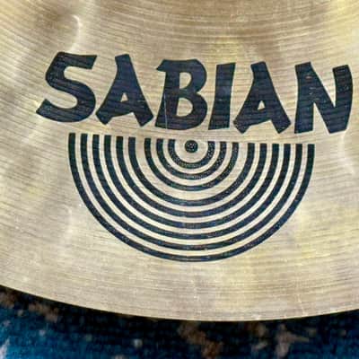 Don’t pay £395!! 18" Sabian HHX X-TREME Crash 1317g image 8