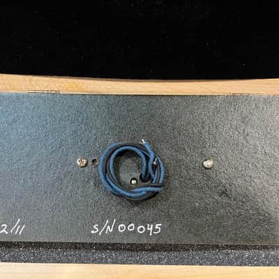 Seymour Duncan Zephyr Silver Strat Neck Pickup White 11209-03-W NOS Custom Shop USA image 3