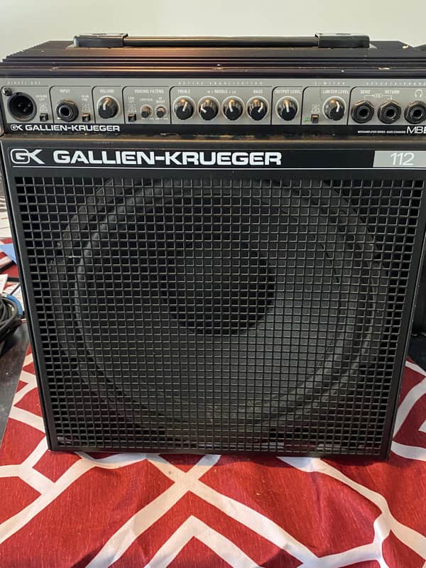 Gallien Krueger  MB150S image 1