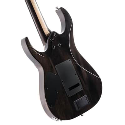 Cort X700 Duality II LVB w/bag Lava Burst image 11