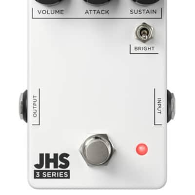 JHS Pedals 3 Series Compressor image 1