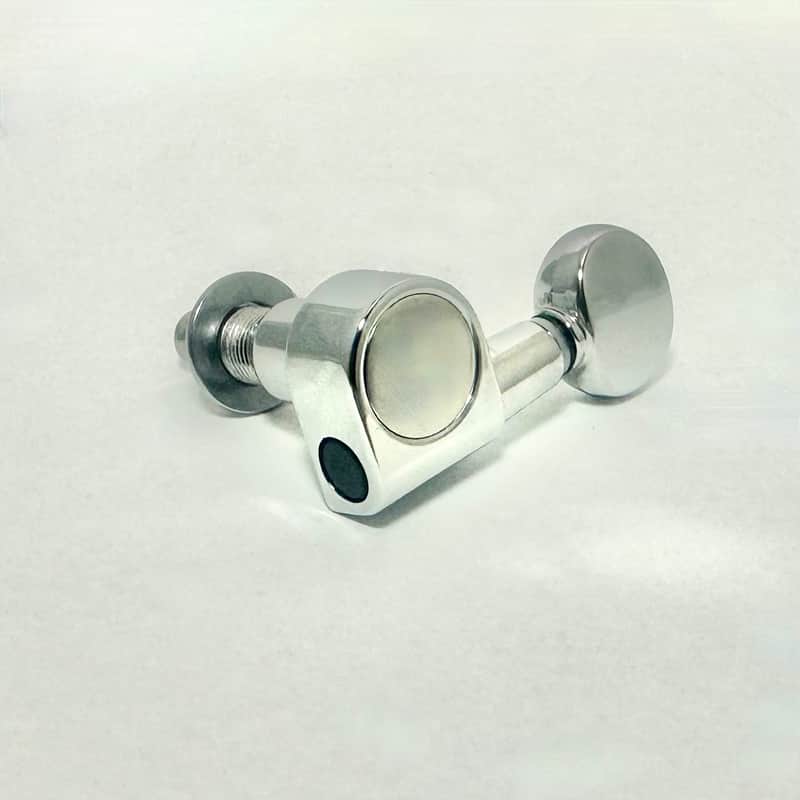 (1) Fender Squier Mini Strat Stratocaster Tuners Tuning Machine Keys Left Hand image 1