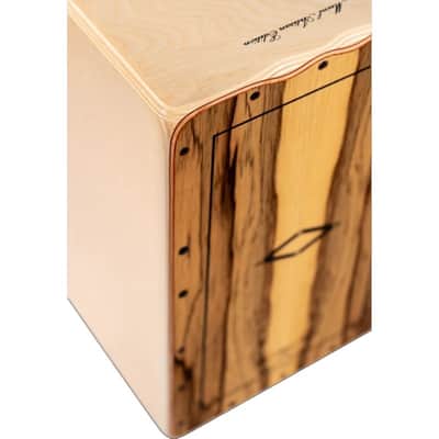 MEINL Artisan Edition Cajon Minera Line - Limba [AEMILLI] image 2
