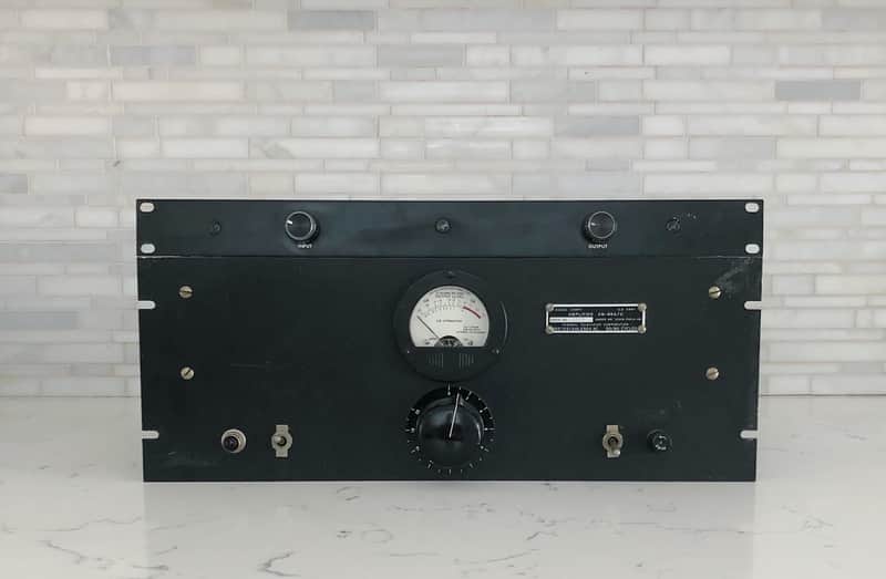 Federal AM-864 Compressor Limiter image 2