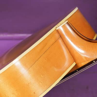 1947 Epiphone Triumph Carved-Top Archtop Guitar (VIDEO! Fresh Work, Ready) image 22