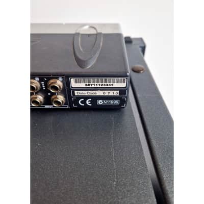 Behringer AMP800 - Headphone Amplifiers - Good image 7