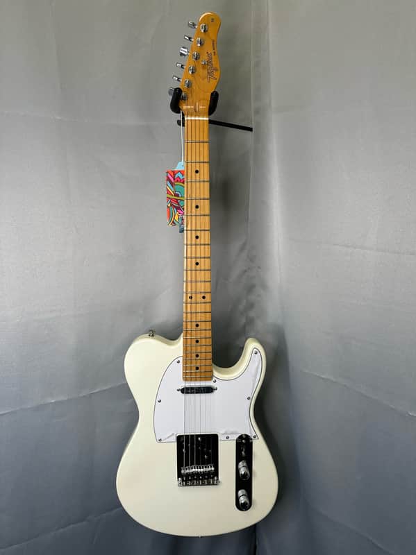 Tagima TW-55 Pearl White Telecaster image 1