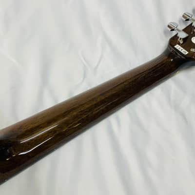 Fender CC-60S Concert Acoustic guitar with solid top image 12