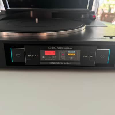 Sansui P-L51 Full Automatic Direct Drive Computerized Linear Tracking Turntable image 4
