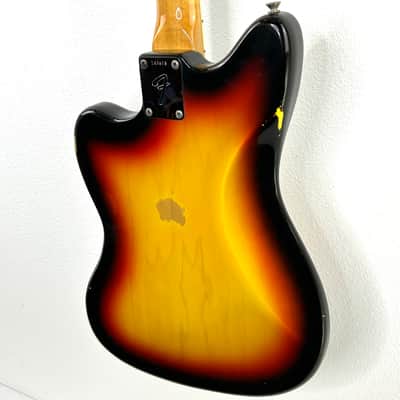 1966 Fender Jazzmaster  - Sunburst image 7