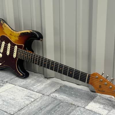 Fender Custom Shop 61 Roasted Super Heavy Relic  @AIFG