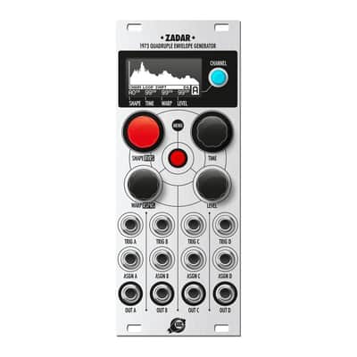 XAOC Devices Zadar - Quadruple Envelope Generator image 1