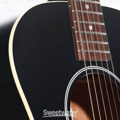 Gibson Acoustic L-00 Special Acoustic-electric Guitar - Satin Ebony (L00SpStEd2) image 3