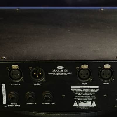 Focusrite ISA 220 Session Pack Channel Strip ISA220 image 8