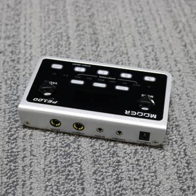 MOOER PE100 Portable Guitar Effects image 3