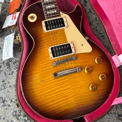 Gibson Murphy Lab Wildwood Spec '59 Les Paul Standard Heavy Aged image 1