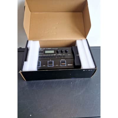 Boss GT-1 - Effects Pedal - Black - Like New w/ Original Box, Manuals, Power Supply image 8