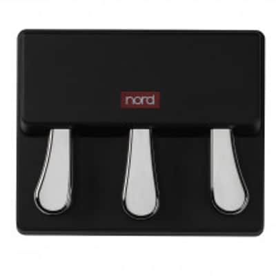 Nord NTP-2 | Triple Pedal 2 for Stage 4s. New with Full Warranty! image 2