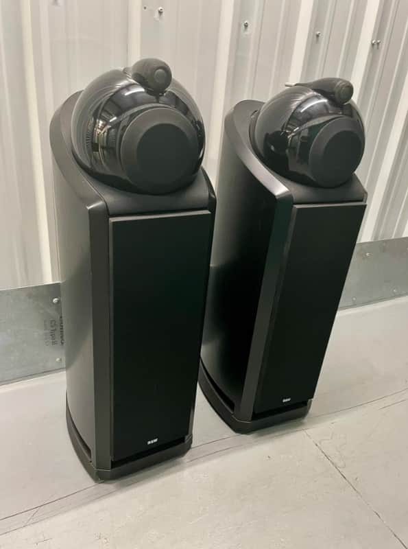B&W (Bowers & Wilkins) Nautilus 802 Bild 1