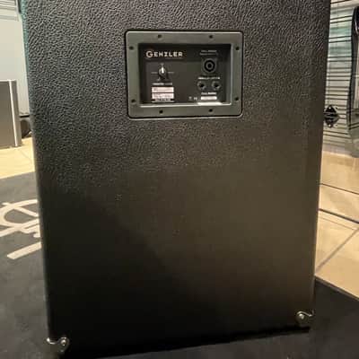 Genzler Amplification Magellan 212T - Bass Cabinet image 4
