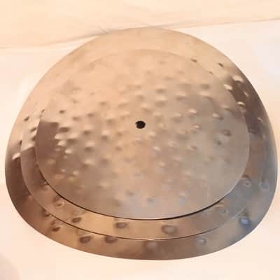 UNMARKED (video) 3 CLAP STACK CYMBAL PACK - FREE SHIP TO C-USA image 3