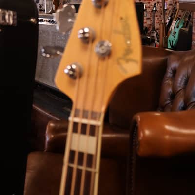 Fender Kingman SCE Acoustic Bass Natural (Used) image 3