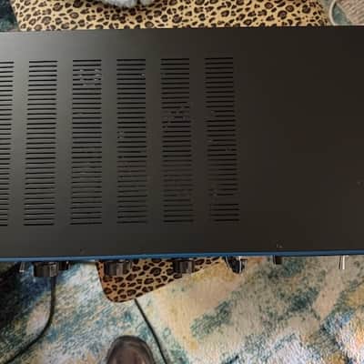 Warm Audio WA-1B Tube Opto Compressor  2023 - Present - Blue image 5