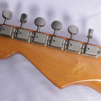 Fender USA / American Vintage (U.S. Vintage) '57 Stratocaster Fiesta Red 1987-1988 Secondhand! [114418] image 4