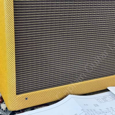 2007 Fender - 57 Tweed Deluxe - ID 5830 image 5