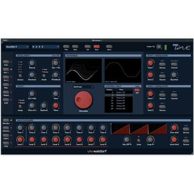 Waldorf Microwave Plug-In