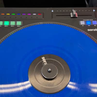 Rane Twelve MKI DJ Turntable Controller PAIR in ROADCASES 12 image 5