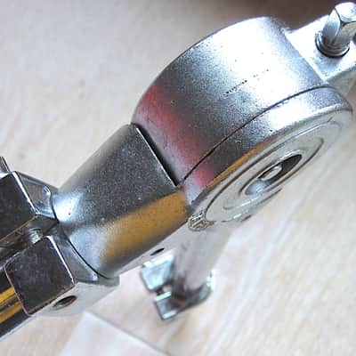 Pearl Uni-Lock Tom Holder Arm with 2 Memory Locks - Vintage image 4