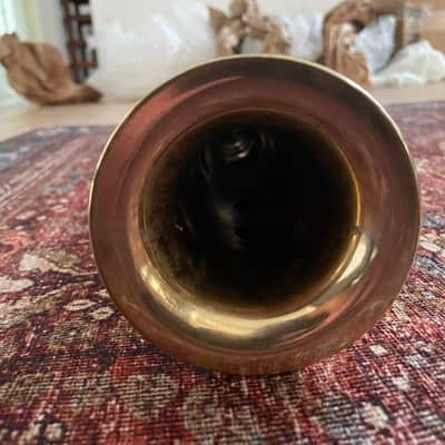 Conn New Wonder II Soprano Gold Plate image 7