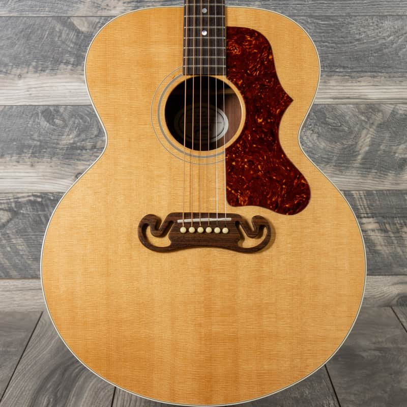 2007 Gibson SJ-100 image 1