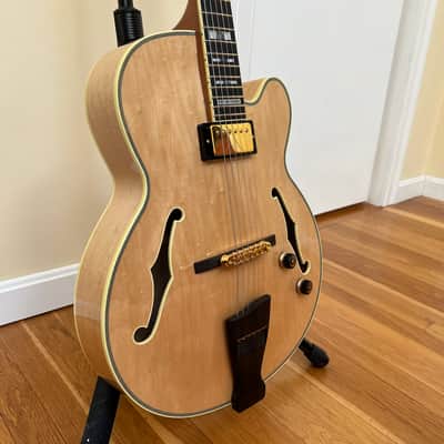 Ibanez PM200-NT Pat Metheny Signature 2015 - Natural image 4