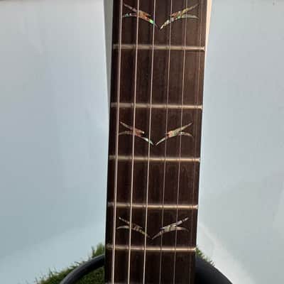 B.C. Rich Kerry King Signature KKV Tribal Flying V 2000er - Black image 11