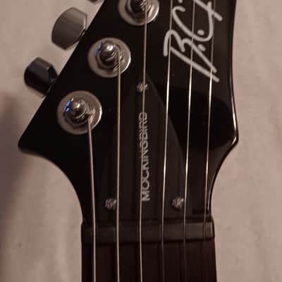 B.C. Rich Mockingbird - Black image 7