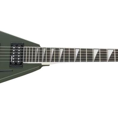 Jackson JS Series King V JS32 - Matte Army Drab image 6