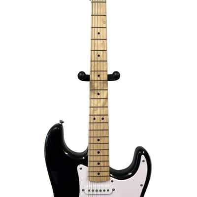 Squier Sonic Stratocaster 2023 - Present - Black image 3