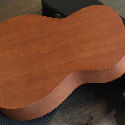 2001 Martin 000-15S Slotted 12-Fret Mahogany Acoustic Guitar Natural + OHSC image 12