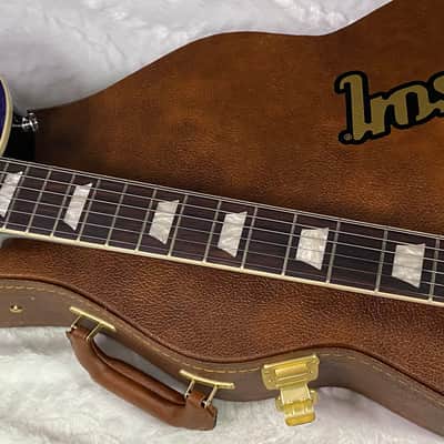 NEW! Gibson Les Paul Standard '50s Blueberry Burst - Only 9 lbs - Authorized Dealer - G07433 image 6