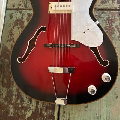 1965 - 1967 Eko Model 200 - OHSC - Very Nice image 3