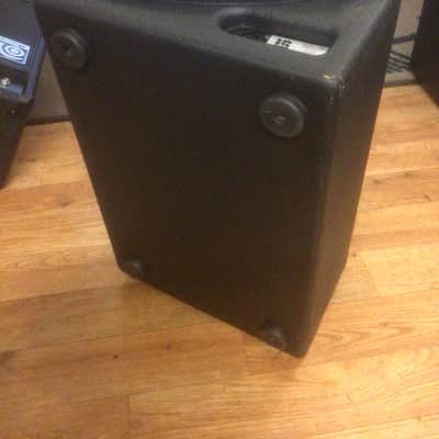 Logic systems LM8 Passive Stage Monitor - Black image 5